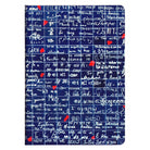 Clairefontaine Le Mur Des Je t’aime Sewn Spine Notebook A5 Lined in The Wall of Love Notebooks Journals
