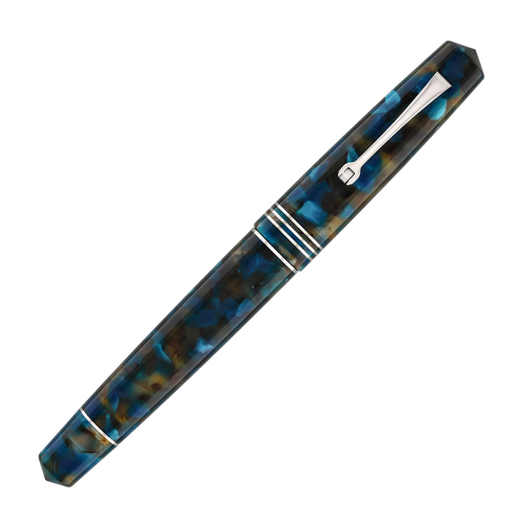 Leonardo Momento Zero Fountain Pen in Pausilya
