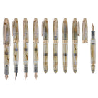 Nahvalur Horizon Fountain Pen in Pearl