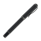 Monteverde Innova Fountain Pen in Matte Carbon with Gunmetal Trim