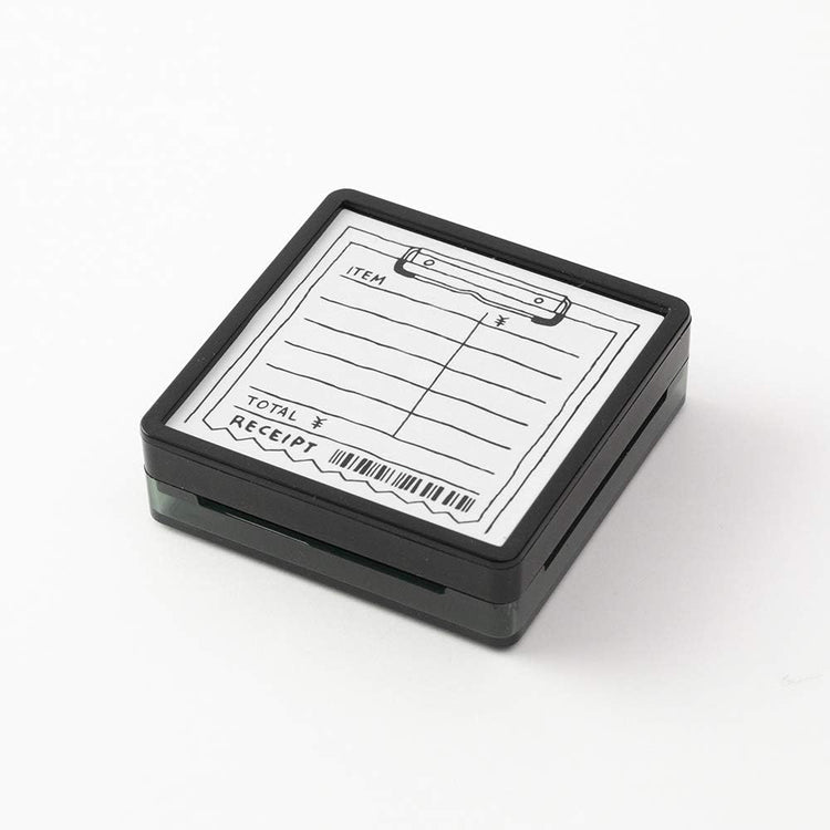 Midori Paintable Stamp Pre-Inked in Money