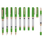 Nahvalur Original Plus Fountain Pen in Pistachio