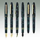 Esterbrook Estie Fountain Pen in Evergreen with Gold Trim
