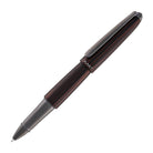 Diplomat Aero Rollerball Pen in Black Forest