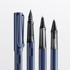 Lamy Lx Fountain Pen in Blue