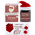 Wearingeul Christmas Edition Ink in A Kidnapped Santa Claus - 30mL