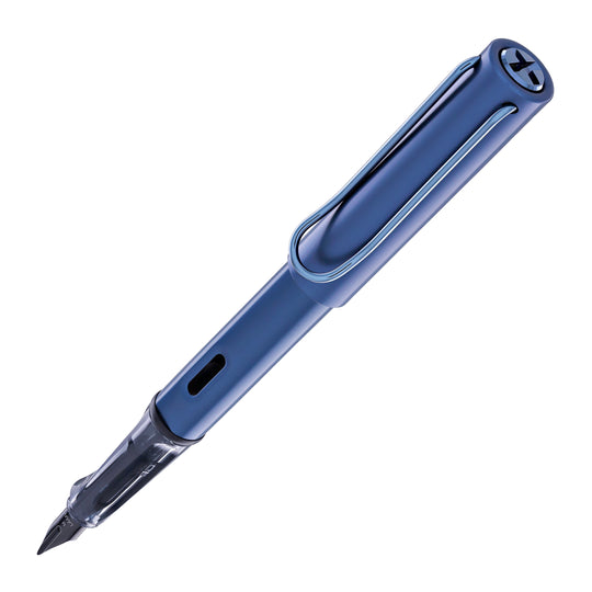 Lamy Lx Fountain Pen in Blue