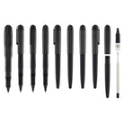 Wahl Eversharp Skyline Rollerball Pen in Aviator Black Trim