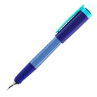 Lamy Nexx Fountain Pen in Multi-Blue - Medium Special Edition