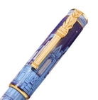 Ferris Wheel Masque Fountain Pen in Twilight Symphony - Limited Edition 2026