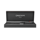 Caran d'Ache Ecridor Ballpoint Pen in Black Lines