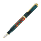 Pelikan Souveran M600 Fountain Pen in Rudi Rother Art Collection