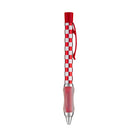 Sensa Mosaic Ballpoint Pen in Scarlet Red