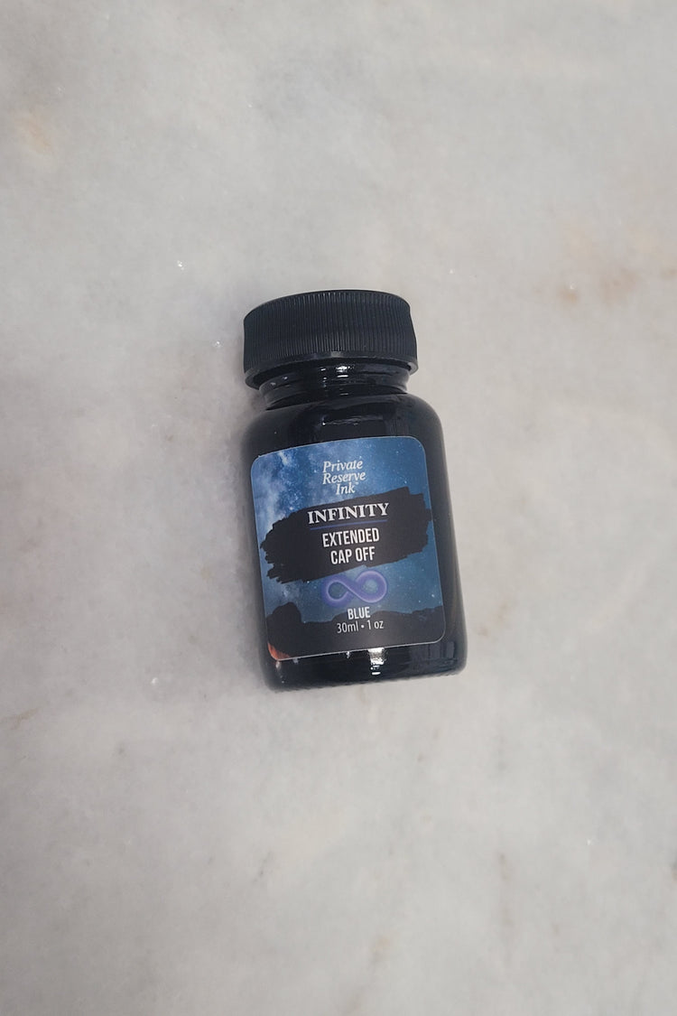 Misfit Item 0113 Private Reserve Infinity Blue 30ml Ink Bottle