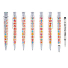 Retro 51 Tornado Vintage Metalsmith Rollerball Pen in Patchwork
