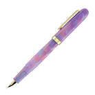 Wearingeul Preface Fountain Pen in A Dream Within a Dream with Gold Trim
