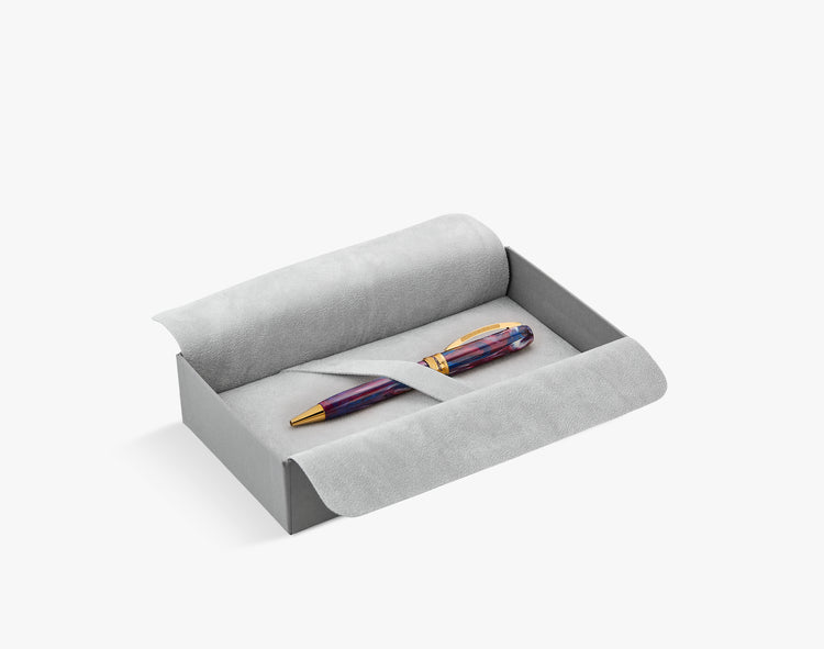 Visconti Comedia Rollerball Pen in Paolo & Francesca