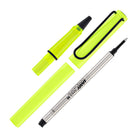 Lamy Safari Rollerball Pen in Neon Yellow
