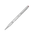 Caran d'Ache Ecridor Toile de Jouy Christmas 2026 Ballpoint Pen and Leather Case Gift Set