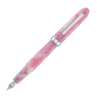 Wearingeul Preface Fountain Pen in The Glass Bead Game with Silver Trim