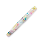 Leonardo Momento Zero Fountain Pen in Rainbow Sprinkles