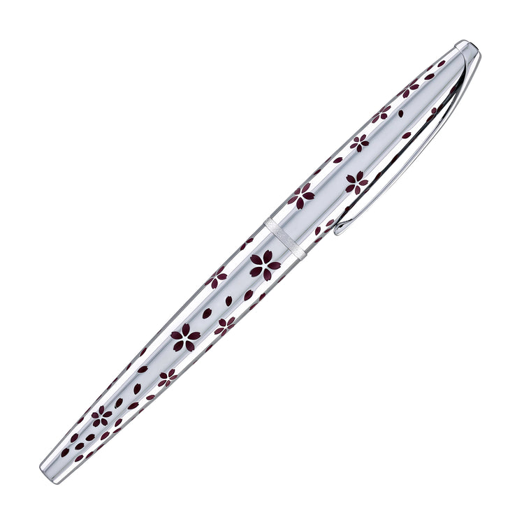 Cross ATX Selectip Sakura Rollerball Pen in Cherry Blossom