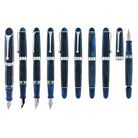 Aurora 888 Fountain Pen in Boreale - 18K Gold - Limited Edition