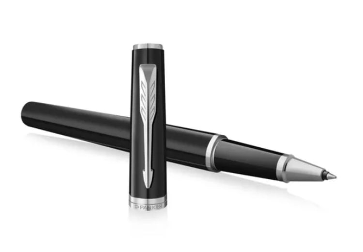 Parker Meridian Rollerball Pen in Black