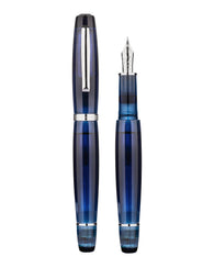 Scribo Feel Fountain Pen in Blu Sospeso - Limited Edition