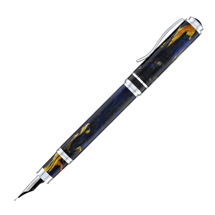 Monteverde Innova Fountain Pen in Pharaoh Expanse with 15ml Bottled Ink