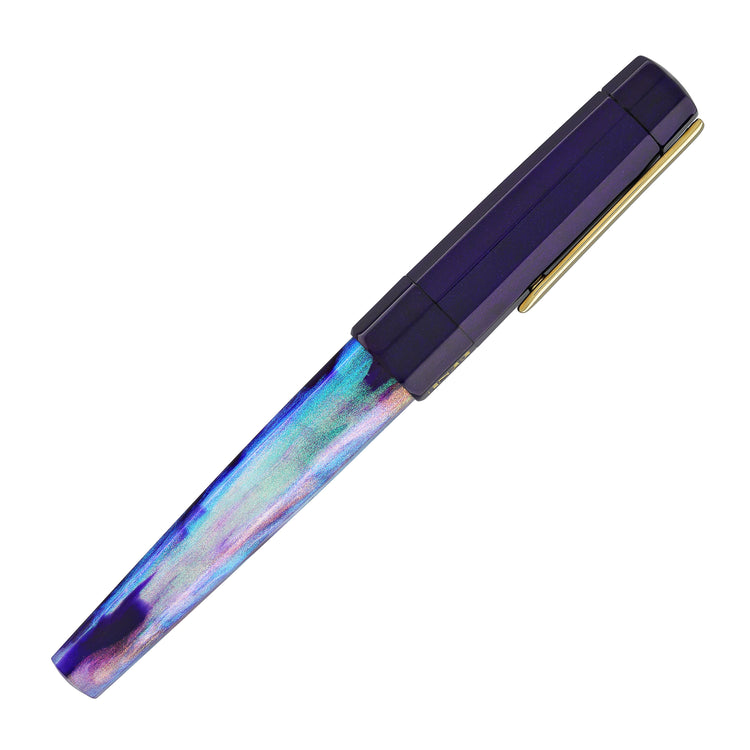 Benu Euphoria Fountain Pen in Opera