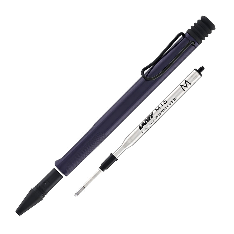 Lamy Safari Ballpoint Pen in Meteora