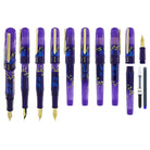 Benu Talisman Fountain Pen in Perseids