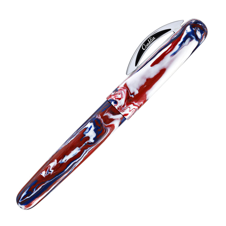 Conklin All American Fountain Pen in USA 250th Anniversary Edition