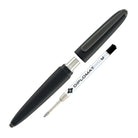 Diplomat Aero Ballpoint Pen in Pure Black