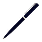 Waterman Impression Ballpoint Pen in Blue with Palladium Coated