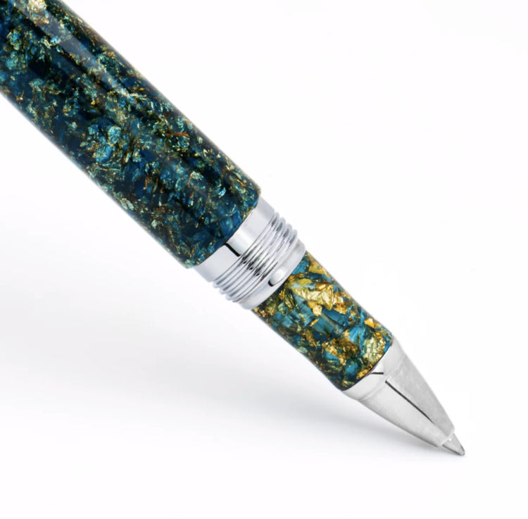 Conklin 1898 Solaris Rollerball Pen in Blue