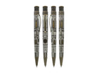 Retro 51 Tornado Metalsmith Rollerball Pen in Cathedral
