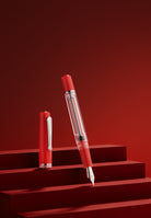 Nahvalur Original Plus Fountain Pen in Soft Coral