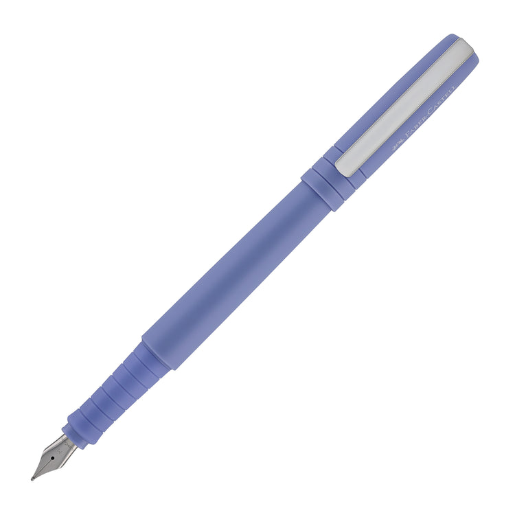 Faber-Castell Poly Fountain Pen in Pale Iris