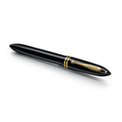 Sheaffer Balance III E893 Rollerball Pen in Glossy Black & Gold Trims