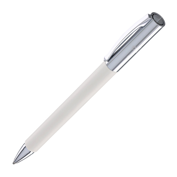 Faber-Castell Ambition Ballpoint Pen in Cinematic White