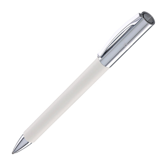 Faber-Castell Ambition Ballpoint Pen in Cinematic White