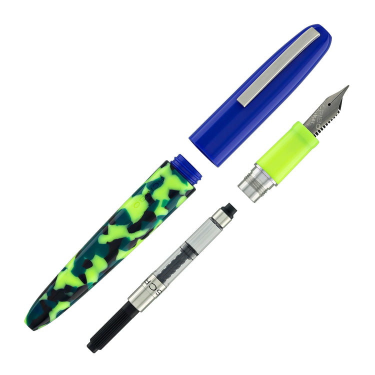 Scribo Piuma Pulsar Fountain Pen in Giapeto