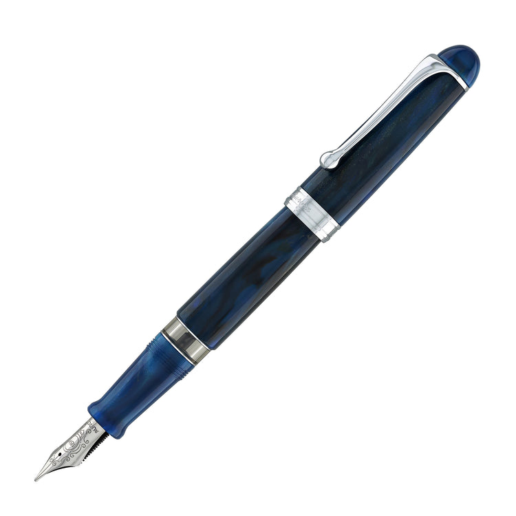 Aurora 888 Fountain Pen in Boreale - 18K Gold - Limited Edition