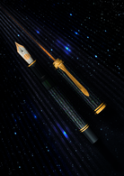Pelikan Souverän® M1000 Fountain Pen in Raden Stardust “Hoshikuzu