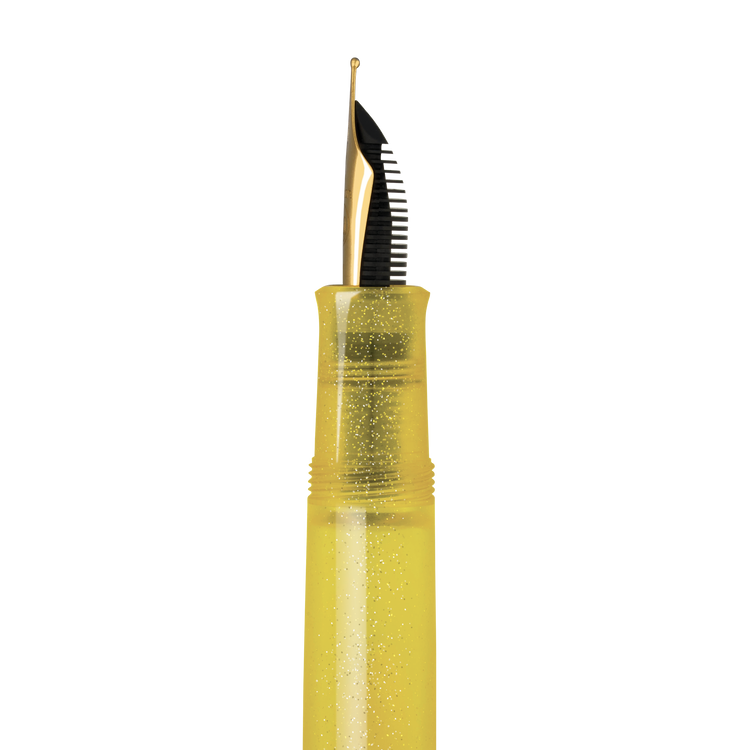 Pelikan Classic M200 Fountain Pen in Pyrite
