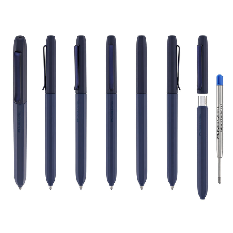 Faber-Castell Avori Ballpoint Pen in Midnight Muse
