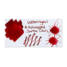 Wearingeul Christmas Edition Ink in A Kidnapped Santa Claus - 30mL