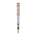 Benu Tribute Fountain Pen in Rose de Mai
